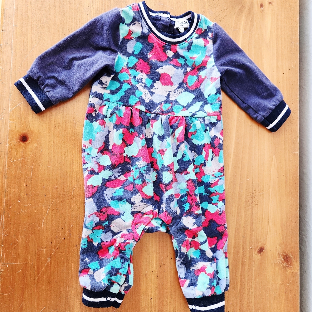Splendid 0-3m Multicolor Bodysuit